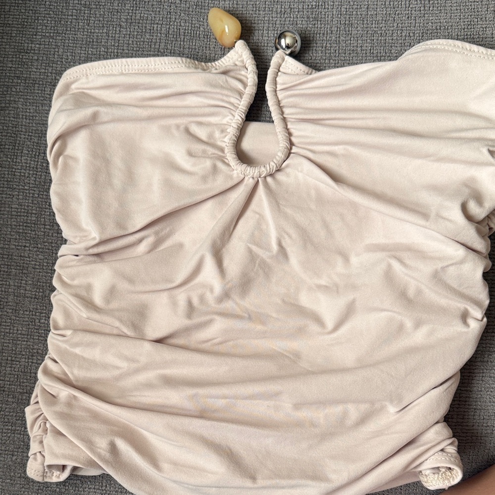 Peppermayo Cream Top